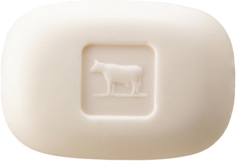 Amazon | カウブランド 牛乳石鹸 赤箱 石鹸 90g × 6個入 赤箱6個入り 4